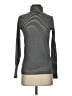 J.Crew 100% Cotton Black Long Sleeve Turtleneck Size S - photo 1