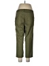 SONOMA life + style Green Khakis Size 12 - photo 2