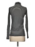 J.Crew 100% Cotton Black Long Sleeve Turtleneck Size S - photo 2