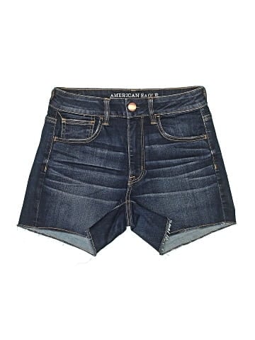 American Eagle Outfitters Denim Shorts (view 1)