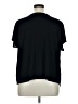 Apt. 9 Black Short Sleeve Top Size 0X - photo 2