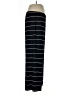 Susan Graver Stripes Black Casual Pants Size L - photo 4