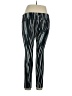 Brooks Stripes Black Leggings Size XL - photo 2