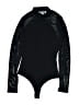 Lulus Black Bodysuit Size XS - photo 1