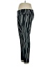 Brooks Stripes Black Leggings Size XL - photo 5