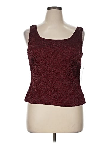Cachet Sleeveless Top (view 1)