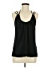 Zenana Outfitters 100% Polyester Black Tank Top Size M - photo 1