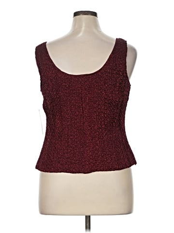 Cachet Sleeveless Top (view 2)