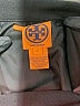 Tory Burch Solid Black Formal Skirt Size 8 - photo 4