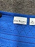 Kim Rogers Blue Short Sleeve Blouse Size 2X - photo 7