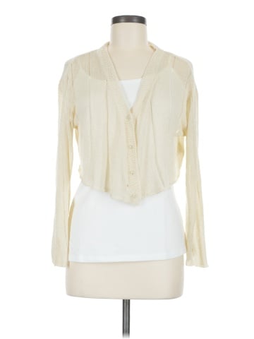 DAZY Long Sleeve Blouse (view 1)