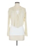 DAZY 100% Polyester Ivory Long Sleeve Blouse Size M - photo 1