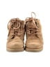Ugg Tan Ankle Boots Size 8 - photo 2