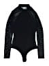 Lulus Black Bodysuit Size XS - photo 2