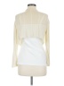 DAZY 100% Polyester Ivory Long Sleeve Blouse Size M - photo 2