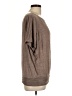 Max Studio Brown 3/4 Sleeve T-Shirt Size L - photo 4
