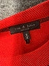 Rag & Bone Solid Red Pullover Sweater Size M - photo 8