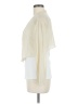 DAZY 100% Polyester Ivory Long Sleeve Blouse Size M - photo 5