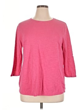 J.Jill Pullover Sweater (view 1)