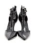 Jessica Simpson Black Heels Size 8 1/2 - photo 2
