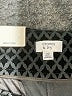 Crown & Ivy Polka Dots Black Casual Pants Size 10 - photo 7