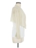 DAZY 100% Polyester Ivory Long Sleeve Blouse Size M - photo 4