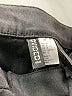 Divided by H&M Solid Black Athletic Shorts Size 8 - photo 3