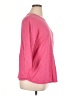 J.Jill Pink Pullover Sweater Size XL - photo 4