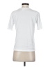 Unbranded 100% Polyester White Short Sleeve T-Shirt Size S - photo 2