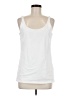 Gretchen Scott Designs White Sleeveless Top Size M - photo 1