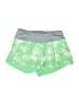 MPG Color Block Green Athletic Shorts Size XS - photo 1