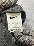 Nike 100% Polyester Black Track Pants Size L (kids) - photo 3
