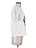 Unbranded 100% Polyester White Short Sleeve T-Shirt Size S - photo 4