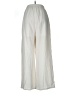 Shein Ivory Casual Pants Size 6 - photo 2