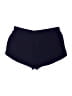 Splendid 100% Rayon Solid Blue Shorts Size M - photo 2