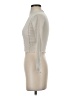 Zara Ivory Cardigan Size S - photo 5