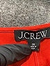 J.Crew Red Casual Dress Size 2X - photo 6