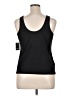 Tru Black Tank Top Size 1X - photo 2