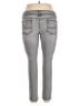 American Eagle Outfitters Solid Gray Jeans Size 16 - photo 2