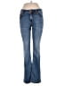 Wrangler Jeans Co Hearts Blue Jeans Size 5 - 6 - photo 1