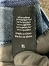 Unbranded Chevron-herringbone Blue Jeggings Size XL - photo 8