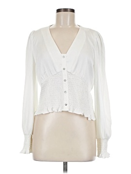 Lucy Paris 3/4 Sleeve Blouse