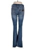 Wrangler Jeans Co Hearts Blue Jeans Size 5 - 6 - photo 2
