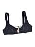 Solid & Striped Blue Swimsuit Top Size S - photo 1