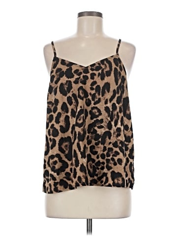Hayden Sleeveless Top (view 1)