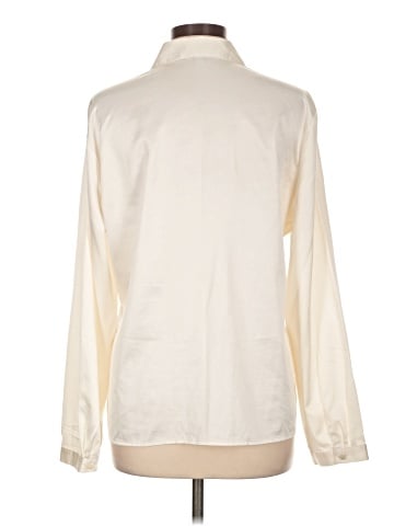 Talbots Outlet Long Sleeve Blouse (view 2)