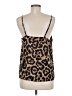 Hayden Brown Sleeveless Top Size M - photo 2
