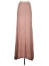 BCBGMAXAZRIA Solid Tan Casual Skirt Size S - photo 2