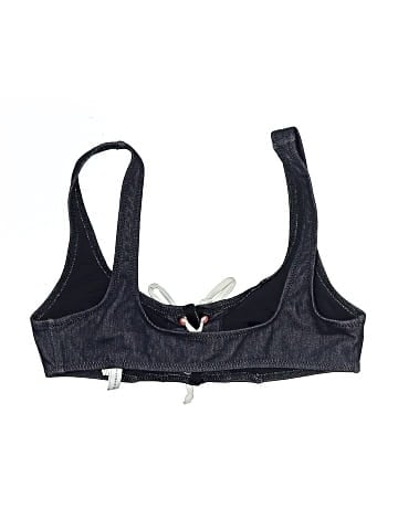 Solid & Striped Swimsuit Top (view 2)