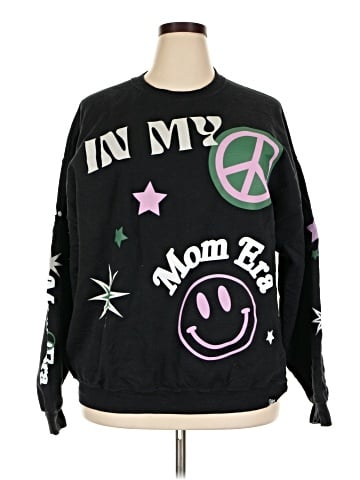 Threads Pullover Sweater (view 1)